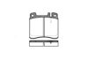 KAWE 0408 00 Brake Pad Set, disc brake